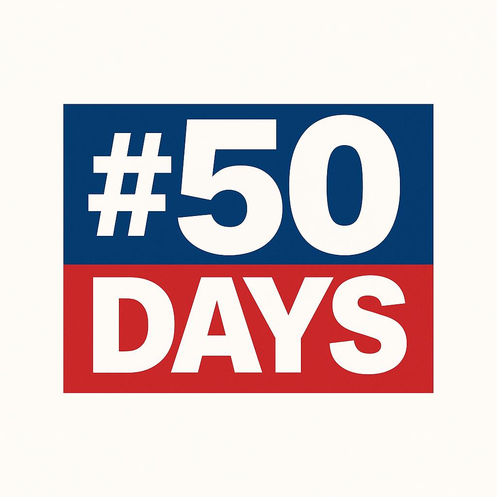 #50days